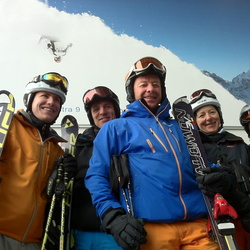 2012 St. Moritz