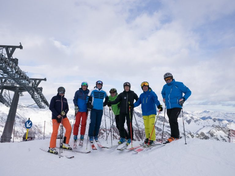 SCO in Sölden