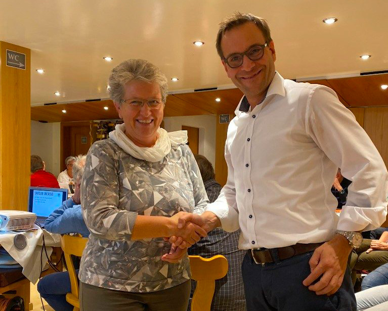 Hauptversammlung 2019